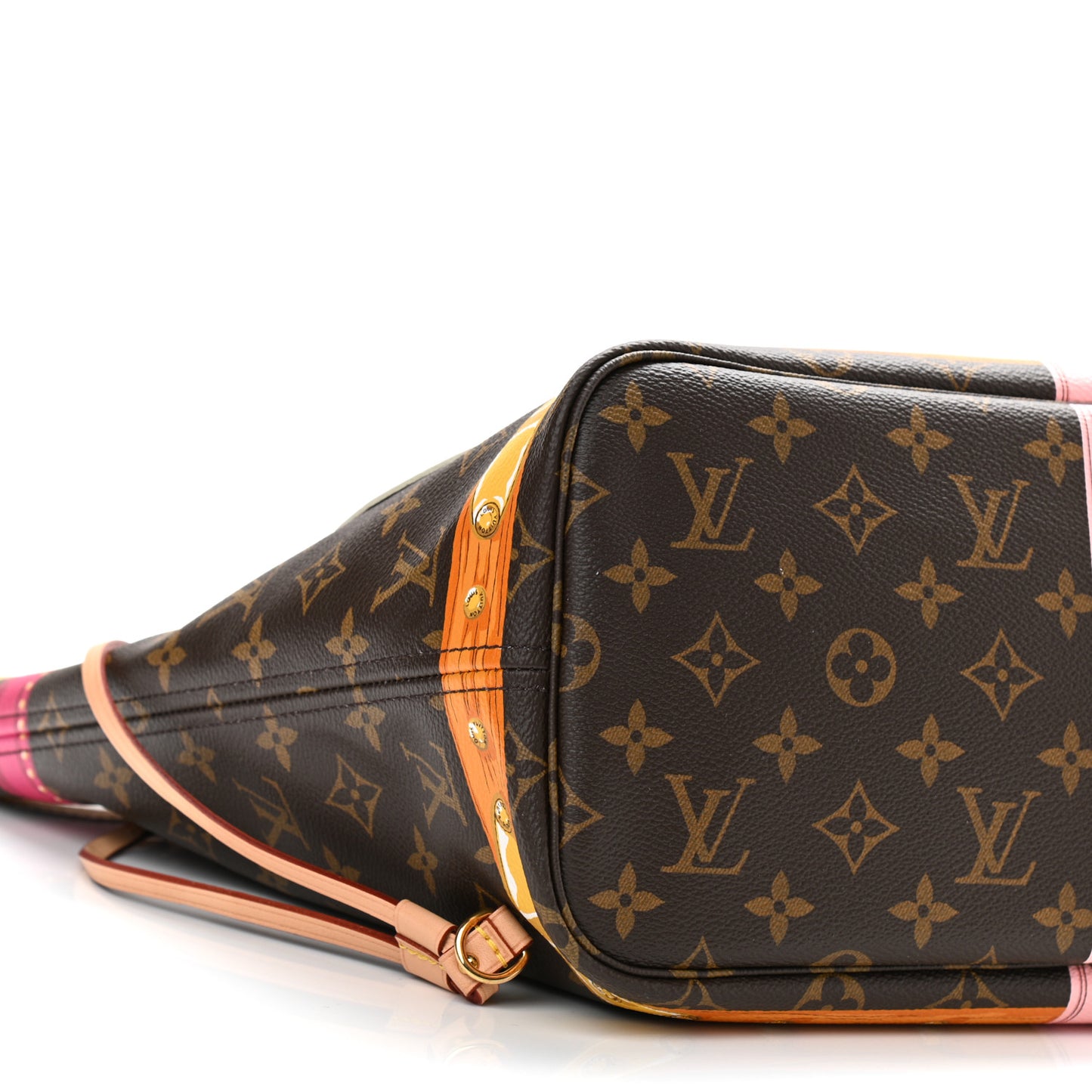 Monogram Summer Trunks Neo Neverfull MM