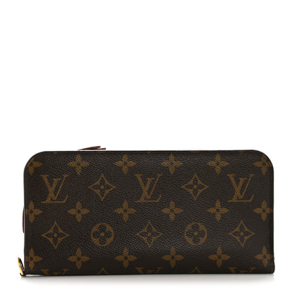 Louis Vuitton Monogram Insolite Wallet 1 of 12