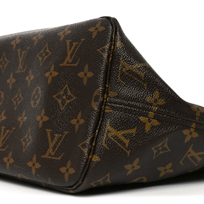 Louis Vuitton Monogram Sydney V Neverfull MM Rose Ballerine 8 of 8