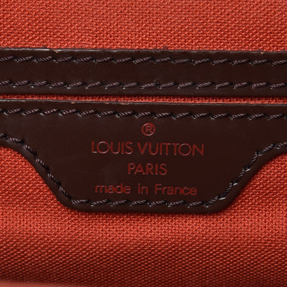 Louis Vuitton Damier Ebene Soho Backpack 17 of 23