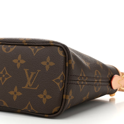 Louis Vuitton Monogram Neverfull BB Beige 9 of 9