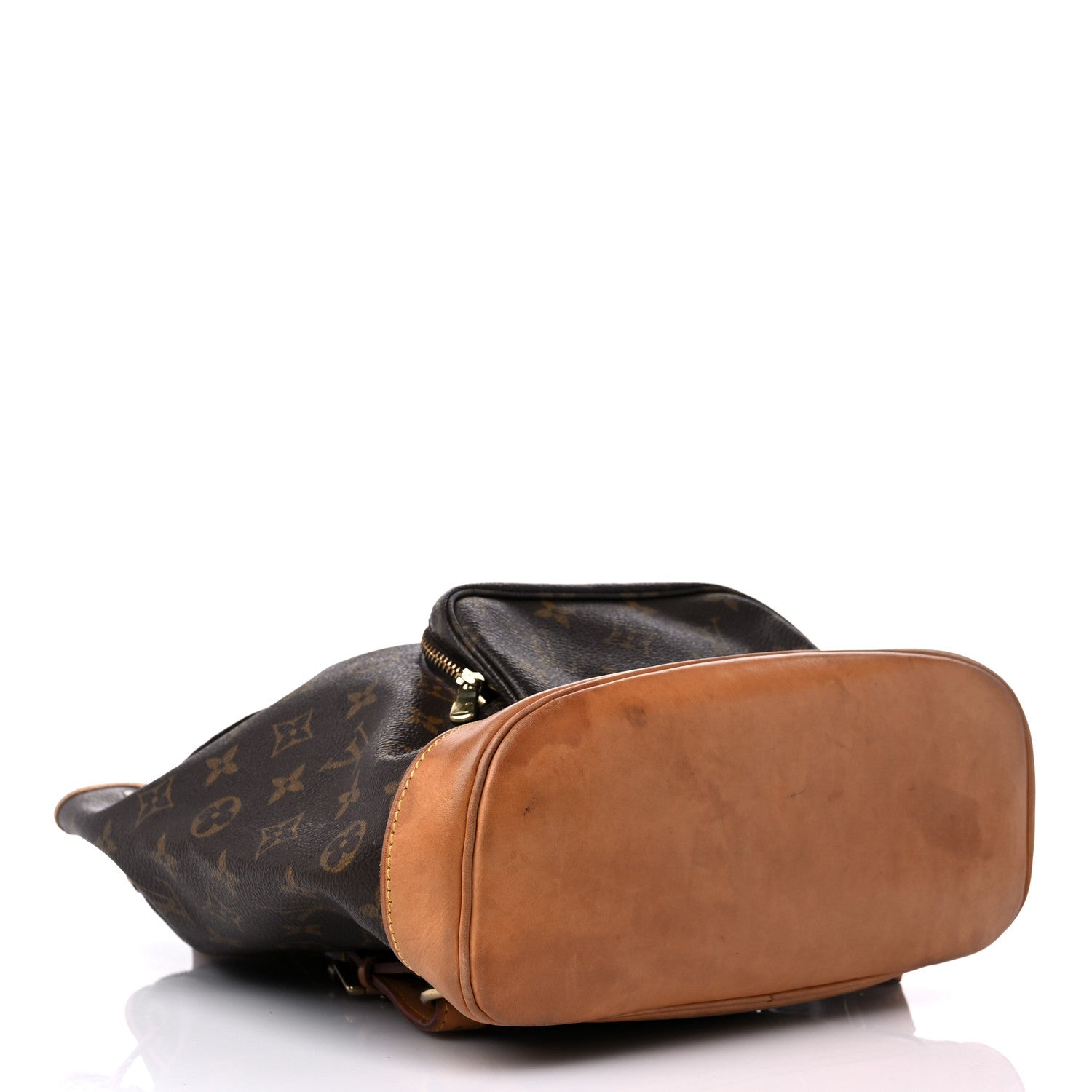 Louis Vuitton Monogram Montsouris MM Backpack 4 of 22