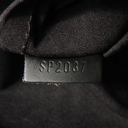 Louis Vuitton Epi Speedy 30 Black 7 of 7