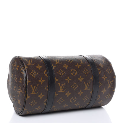 Louis Vuitton Monogram Solar Ray Papillon Messenger 4 of 9