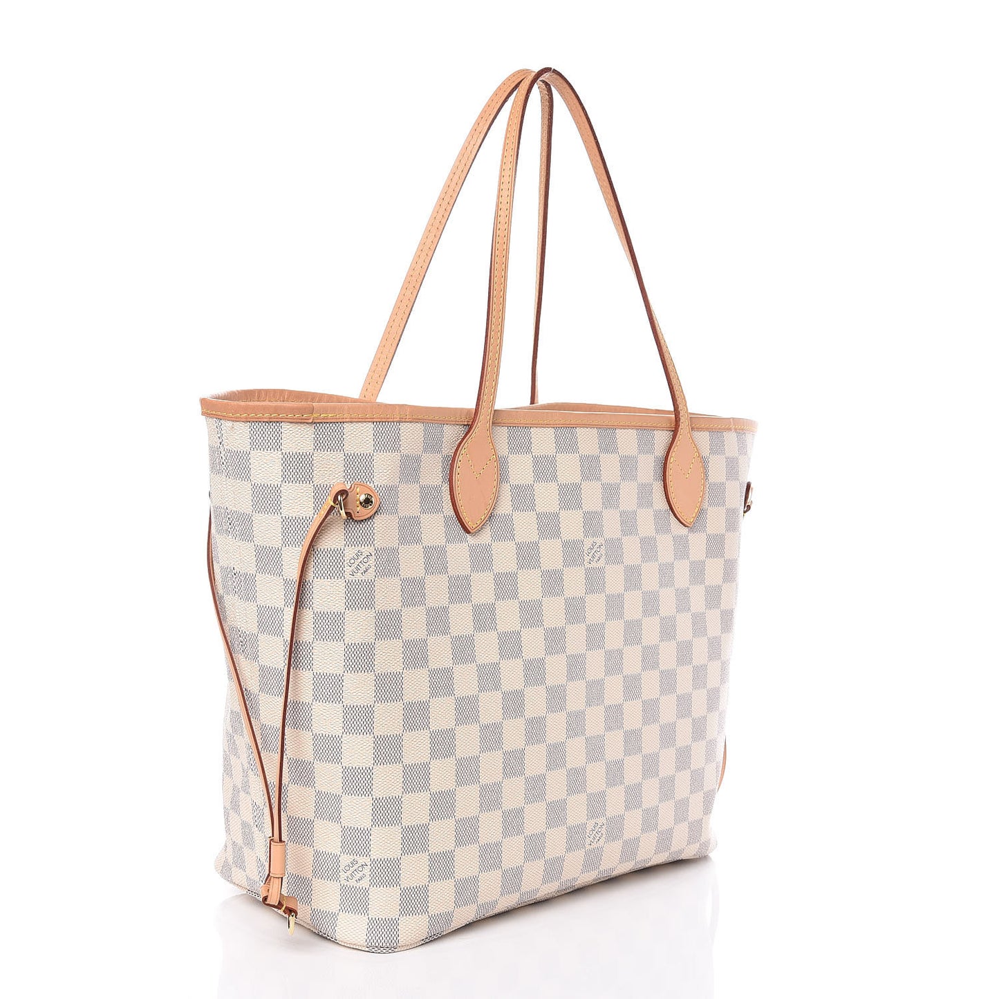 Damier Azur Neo Neverfull MM