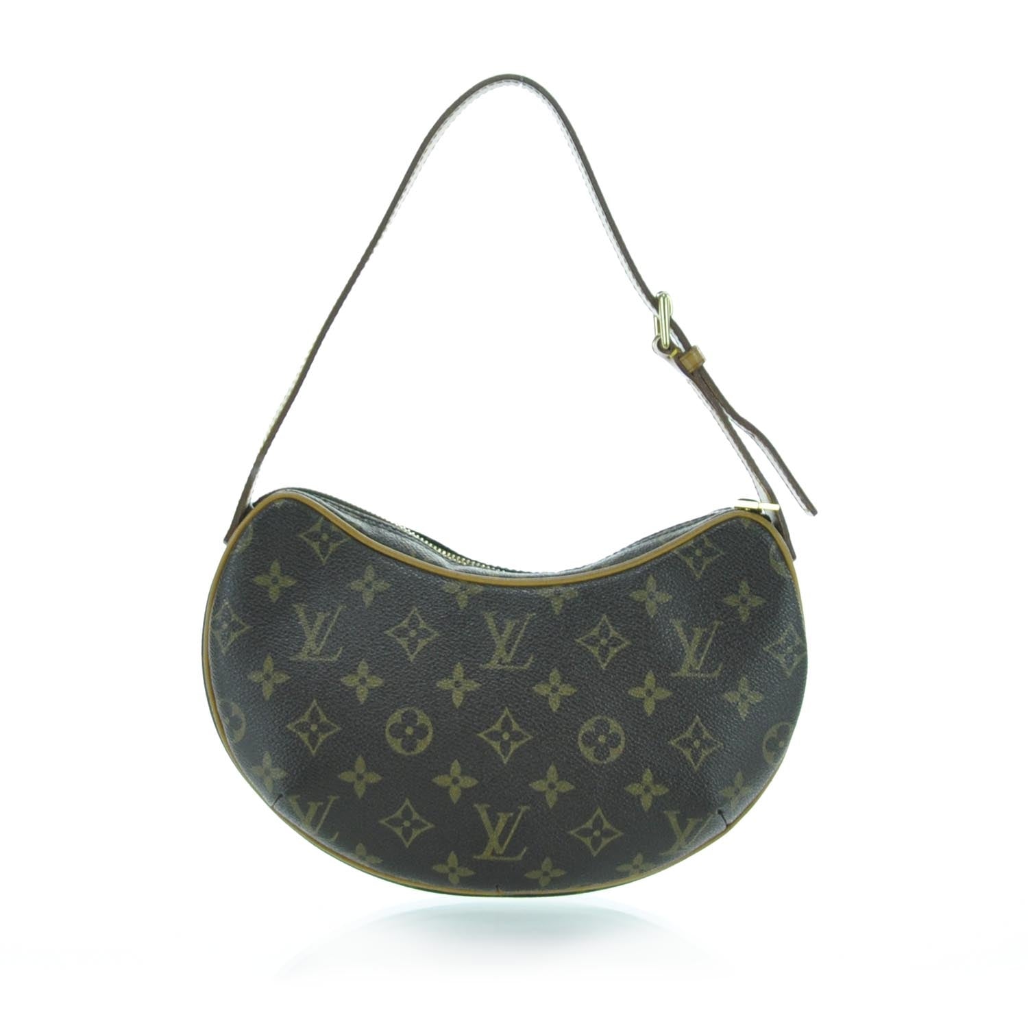 Louis Vuitton Monogram Croissant PM 3 of 10