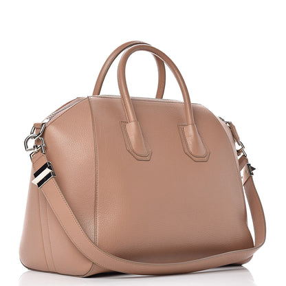 Givenchy Sugar Goatskin Medium Antigona Old Pink 3 of 12