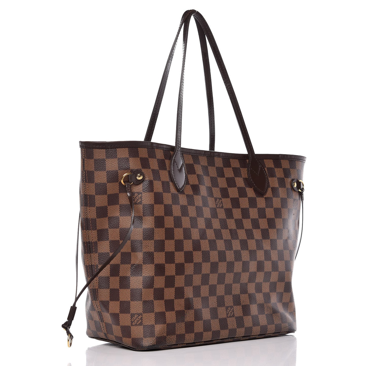 Damier Ebene Neo Neverfull MM
