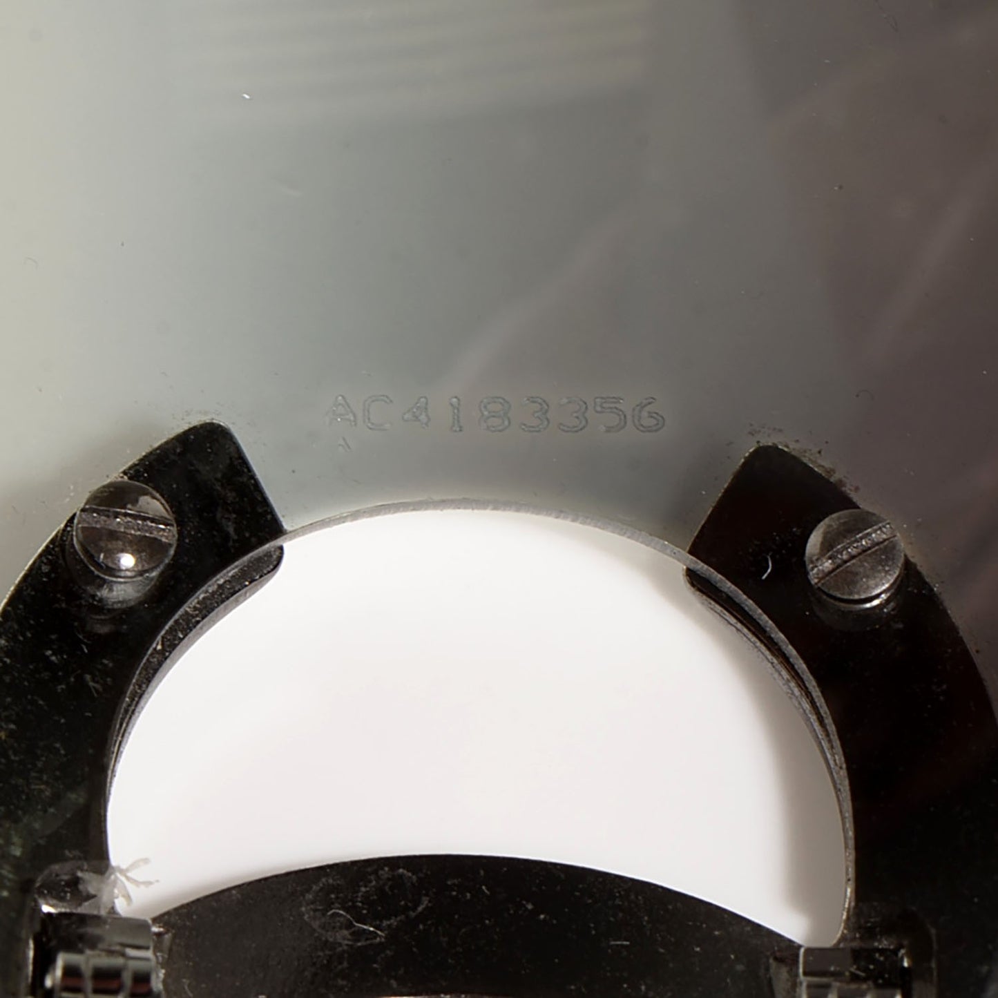 Frameless CC Logo Sunglasses 4125