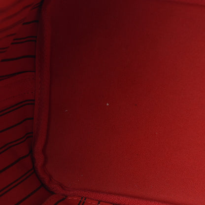 Louis Vuitton Monogram Neo Neverfull MM Cherry 12 of 13