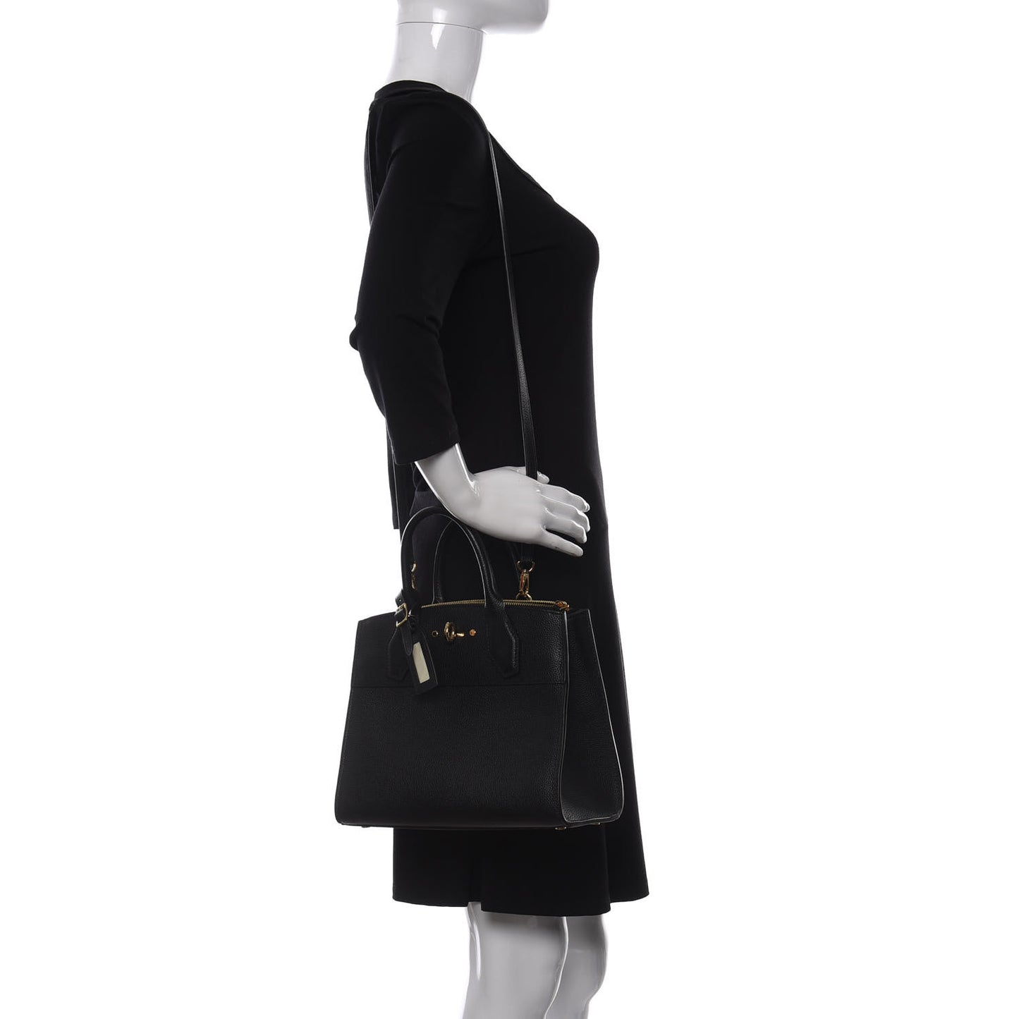 Taurillon City Steamer PM Black