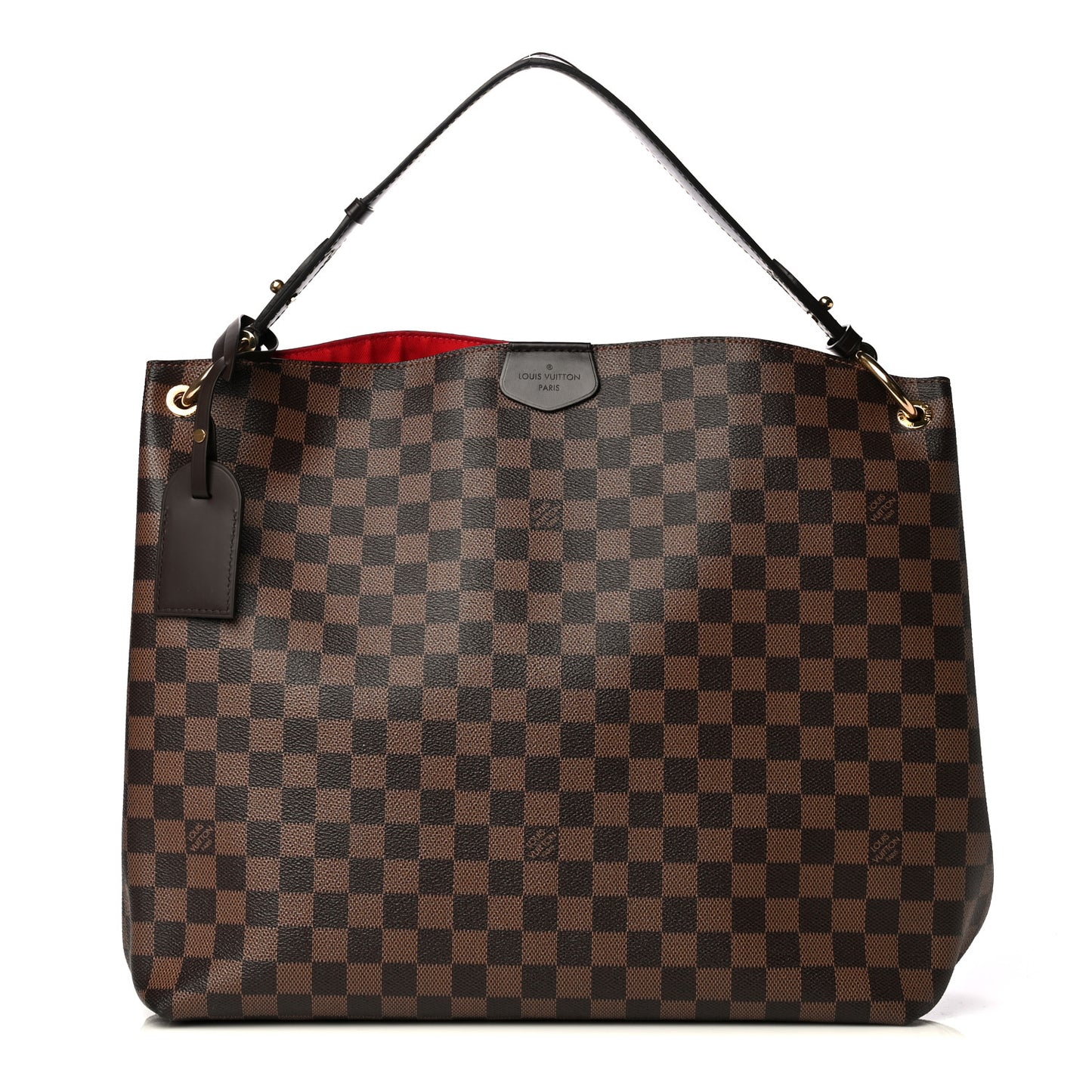 Damier Ebene Graceful MM