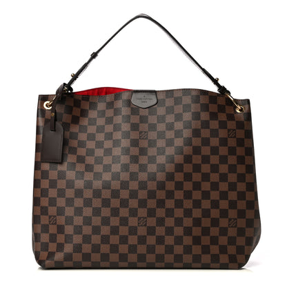 Louis Vuitton Damier Ebene Graceful MM 1 of 4