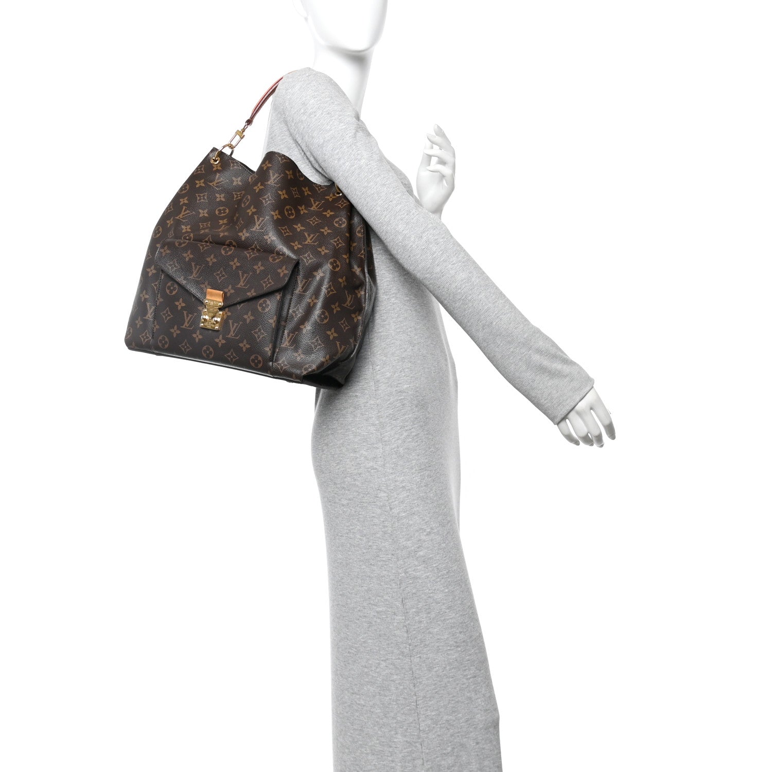 Louis Vuitton Monogram Metis 2 of 13