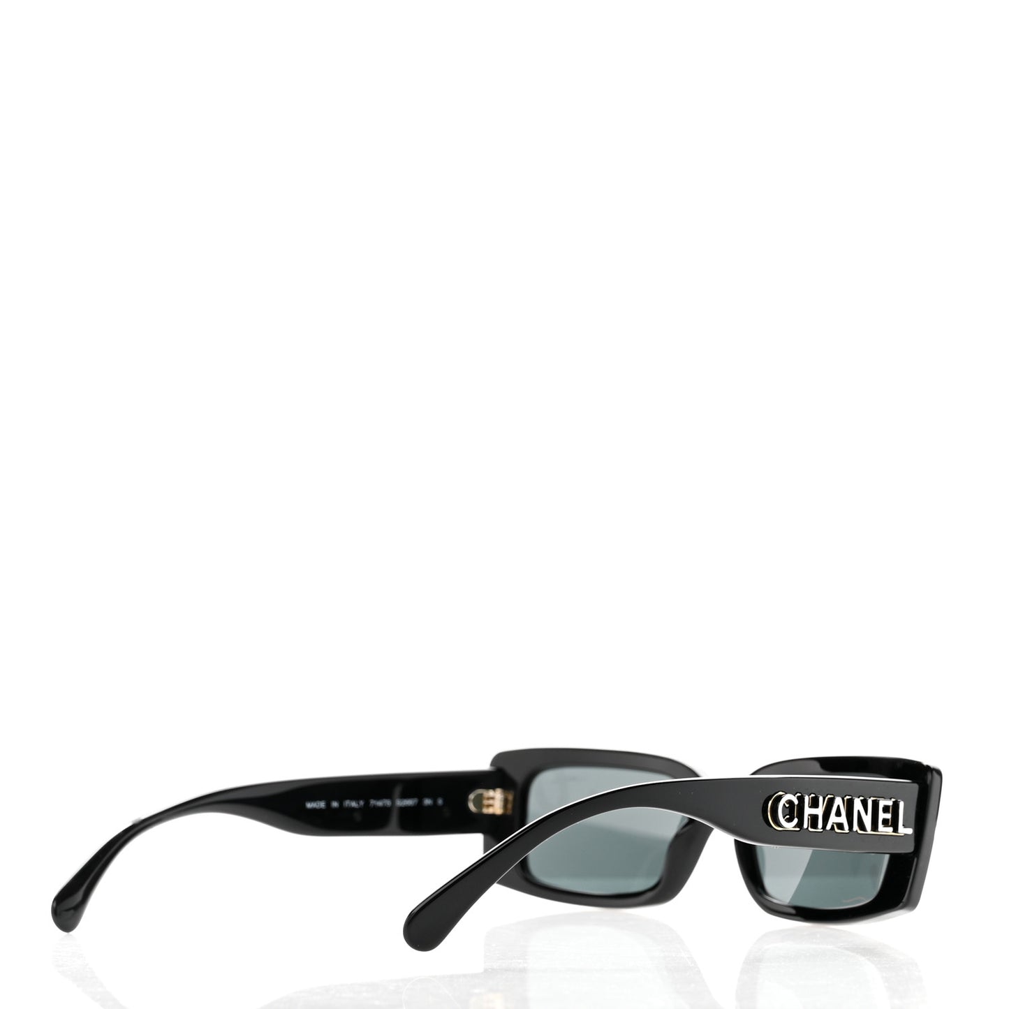 Acetate CC Sunglasses 71473 Black