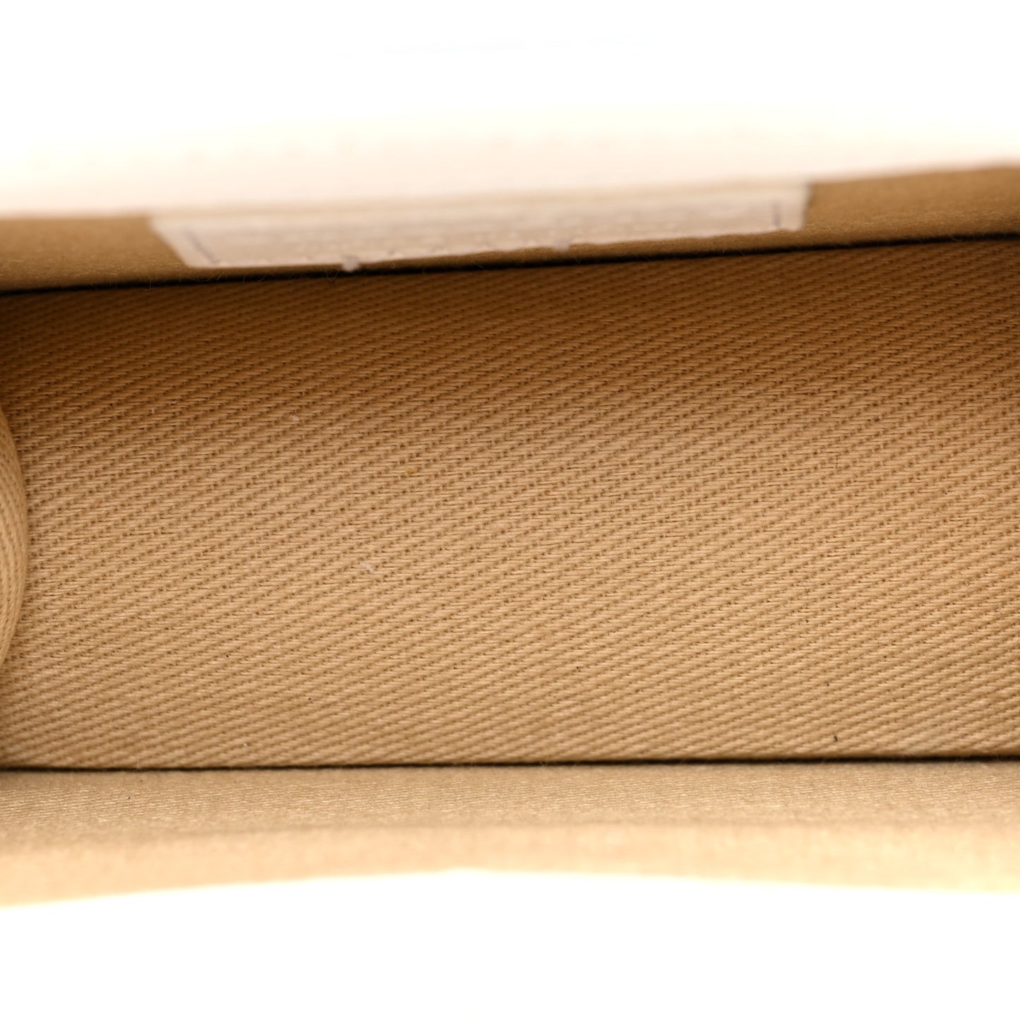 Smooth Calfskin Le Chiquito White