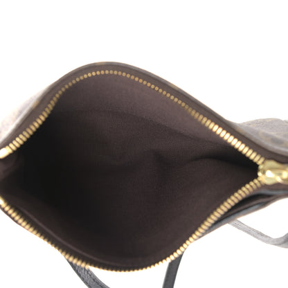 Louis Vuitton Monogram Pallas Crossbody Black 4 of 9