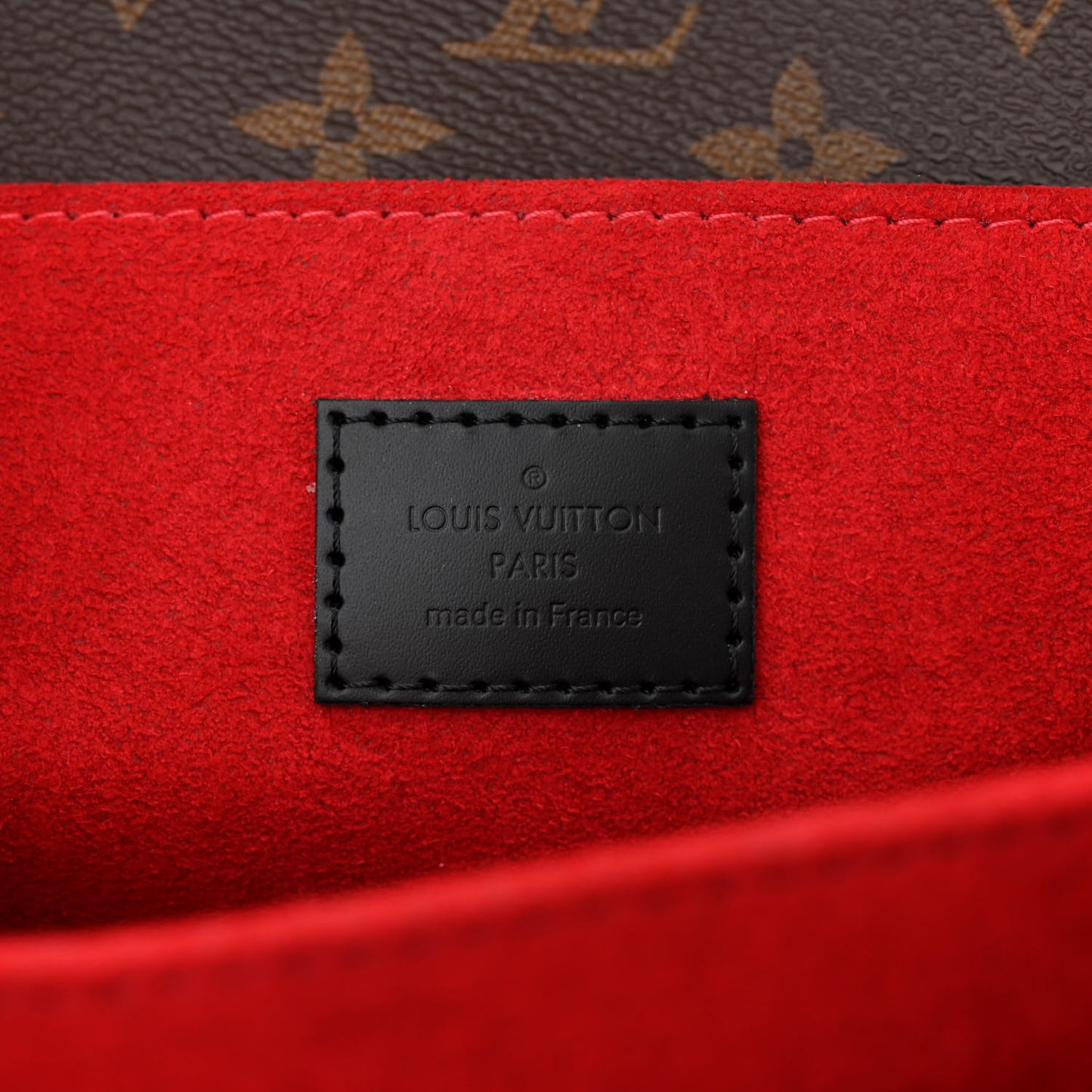 Monogram My World Tour Pochette Metis