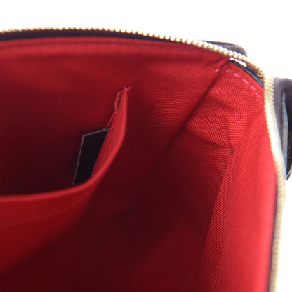 Louis Vuitton Damier Ebene Pochette Accessories NM 7 of 13