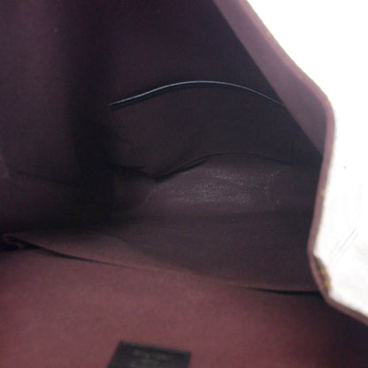 Louis Vuitton Monogram Macassar Palk Backpack 9 of 9