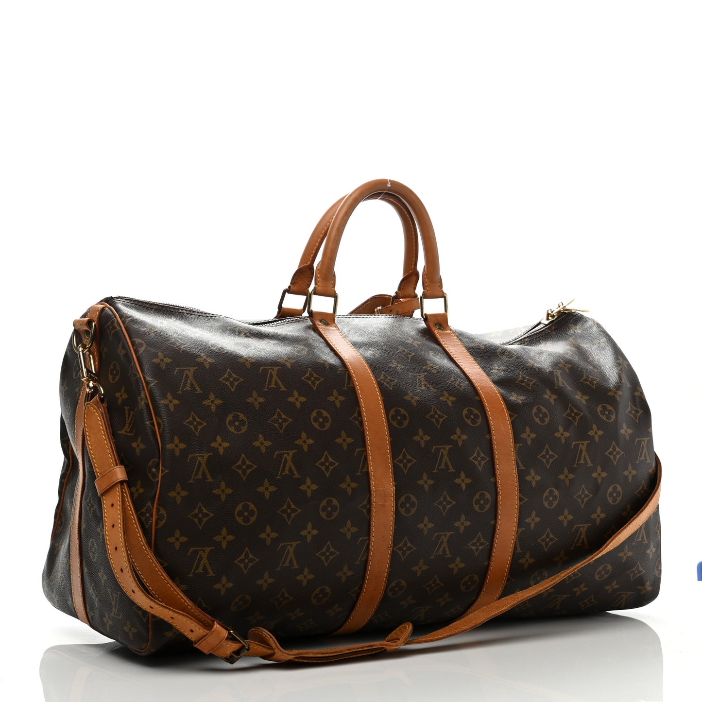 Monogram Keepall Bandouliere 55