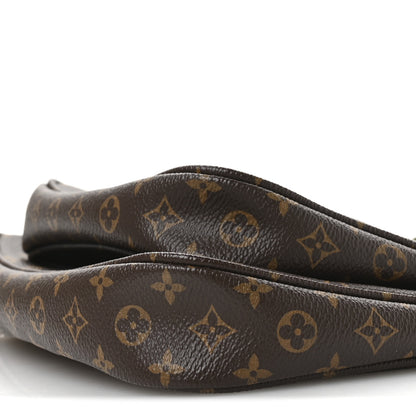 Louis Vuitton Monogram Multi Pochette Accessories Kaki 9 of 10