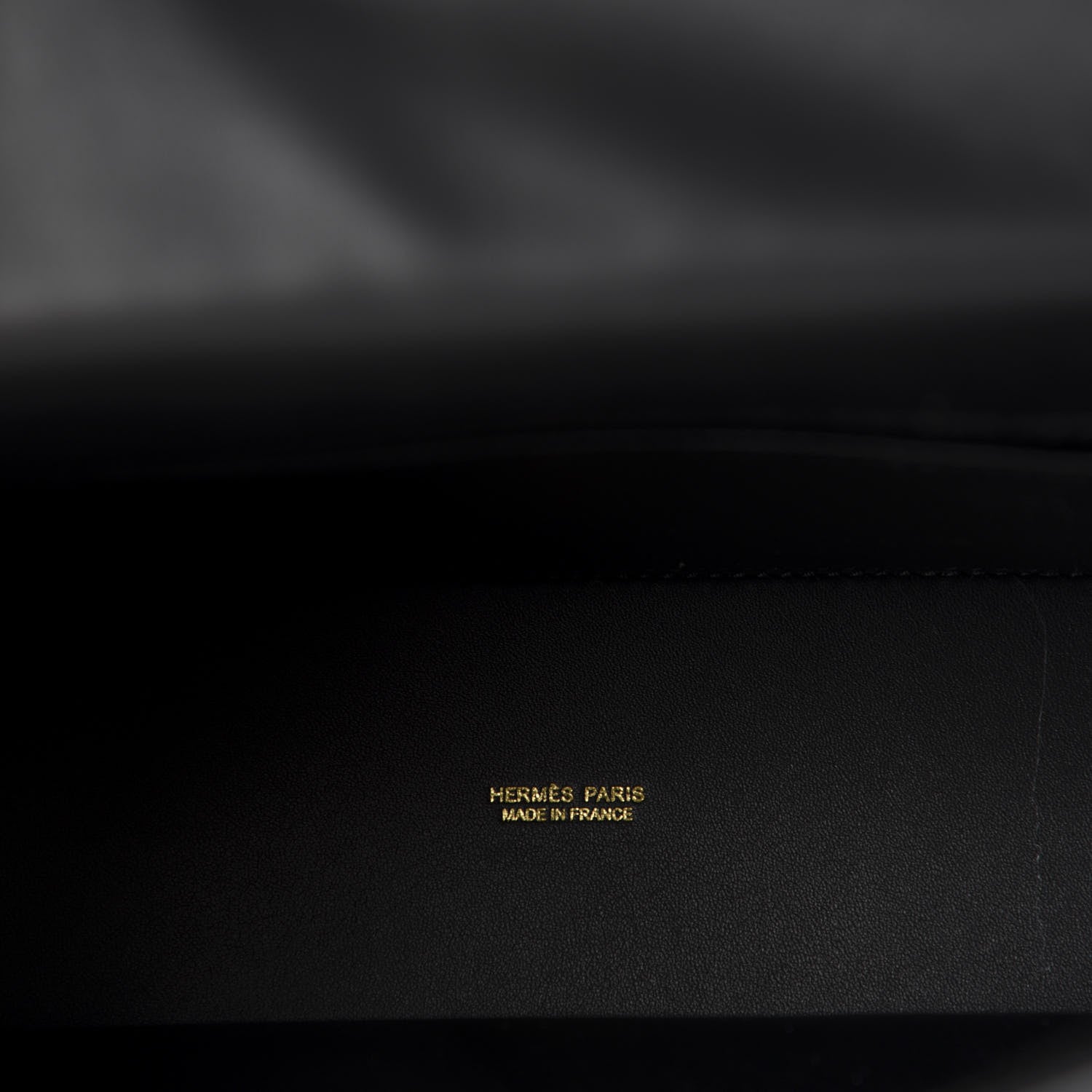 Hermes Swift Kelly Danse II Belt Bag Black 9 of 11