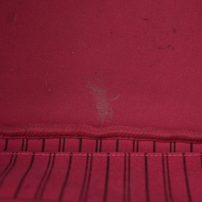 Louis Vuitton Monogram Neo Neverfull GM Pivoine 9 of 17