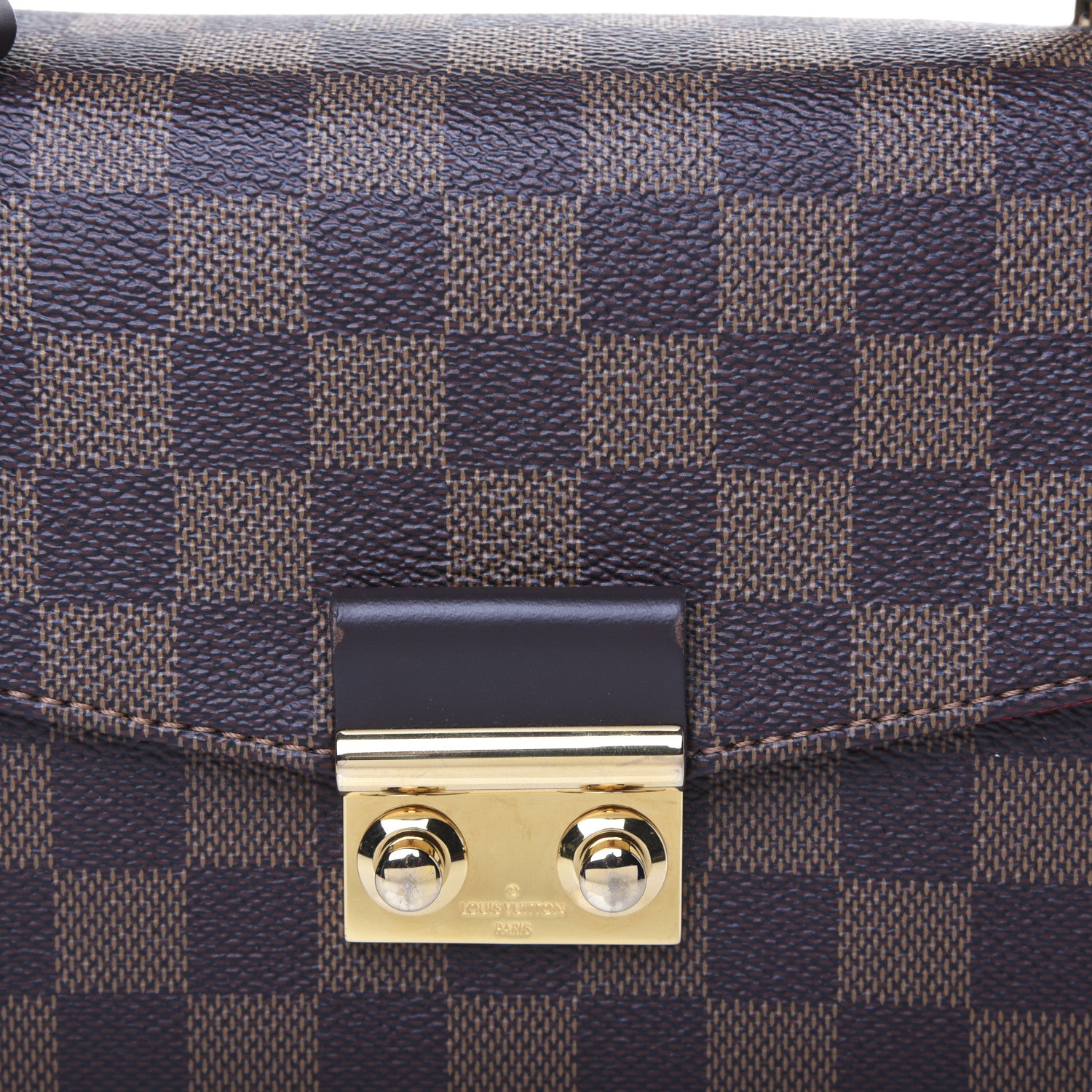 Louis Vuitton Damier Ebene Croisette 11 of 19