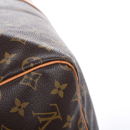 Louis Vuitton Monogram Keepall Bandouliere 55 18 of 21
