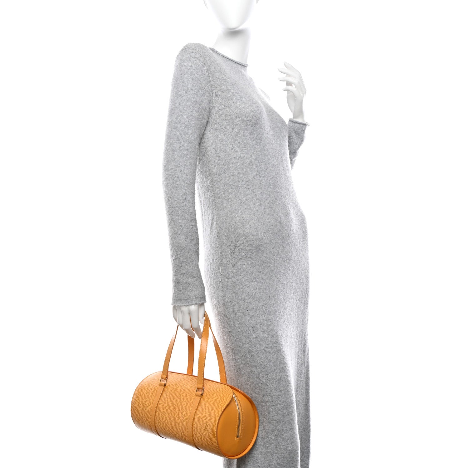 Louis Vuitton Epi Soufflot Tassil 2 of 14