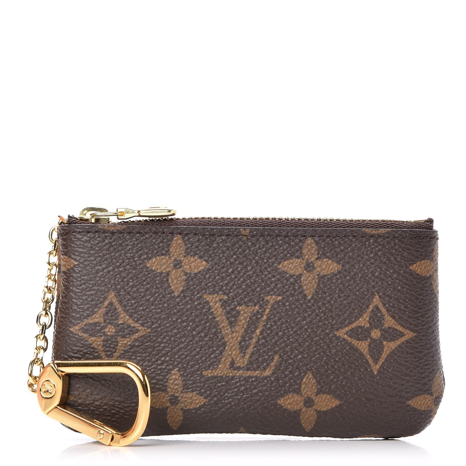 Louis Vuitton Monogram Key Pouch 1 of 7