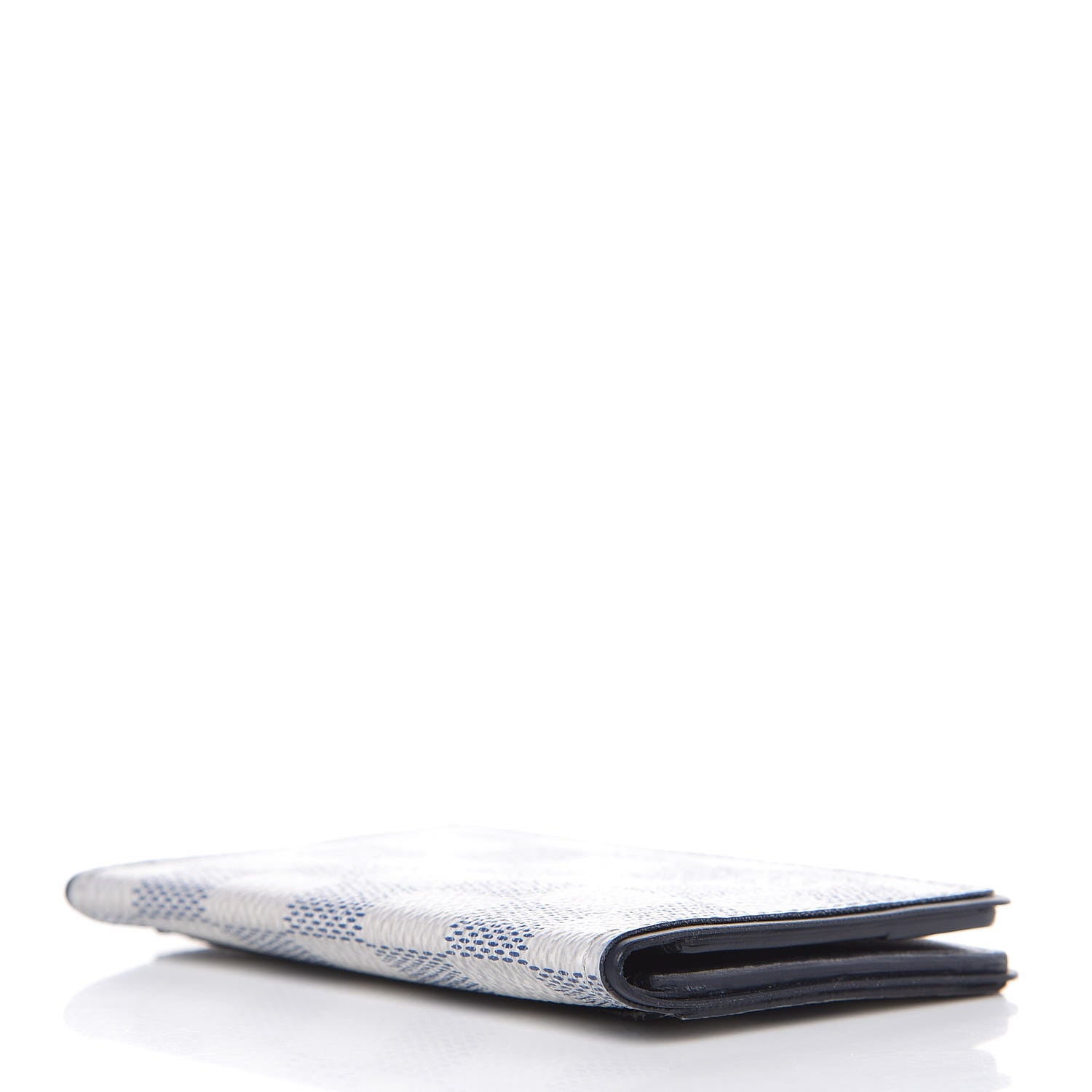 Louis Vuitton Damier Coastline Azur Pocket Organizer 4 of 9