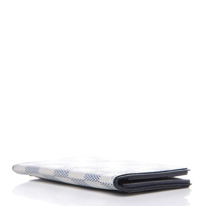Louis Vuitton Damier Coastline Azur Pocket Organizer 4 of 9