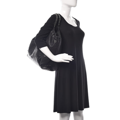 Chanel Calfskin XL Coco Cabas Black 2 of 11