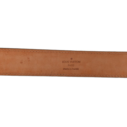 Louis Vuitton Monogram Ellipse Belt 90 36 4 of 6