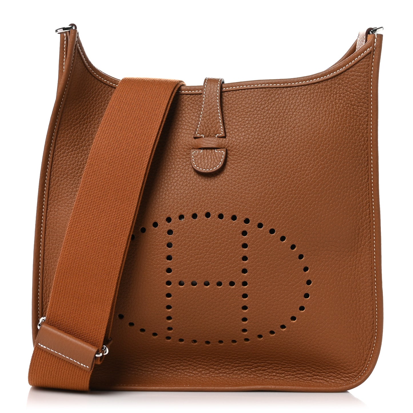 Taurillon Clemence Evelyne III PM Gold