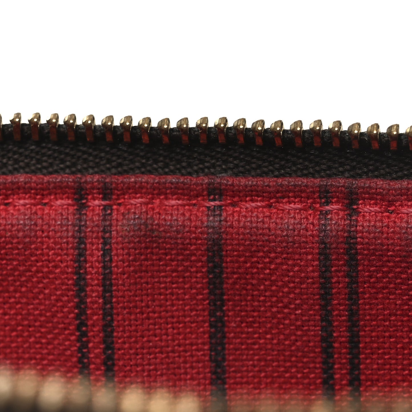 Damier Ebene Neverfull MM GM Pochette
