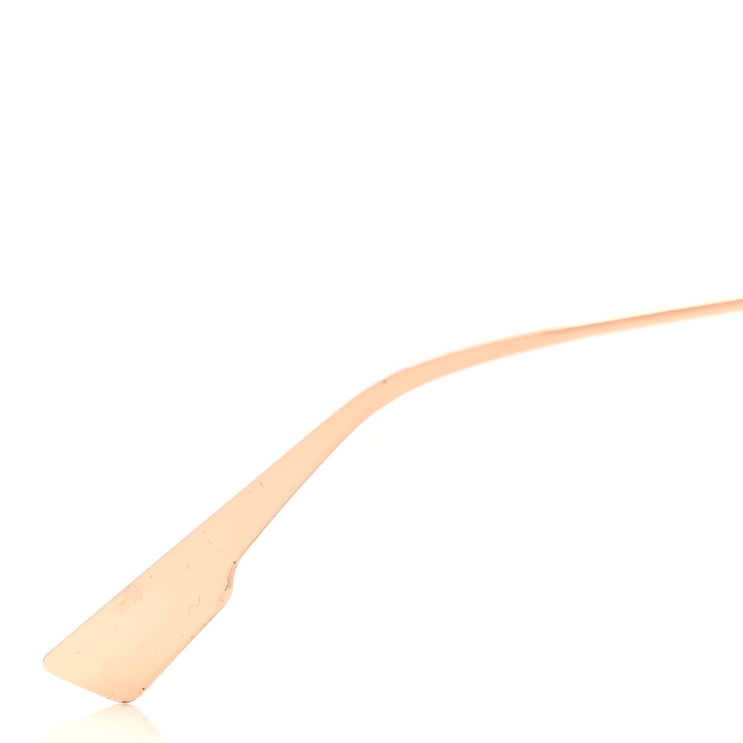 Metal Dior By Dior Sunglasses Rose Gold