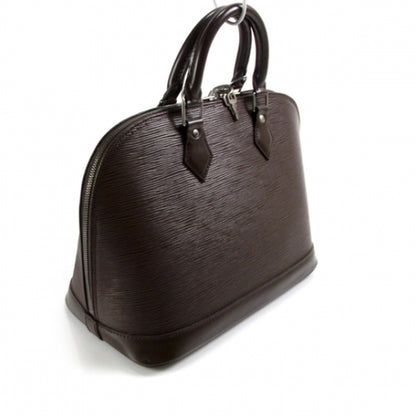 Louis Vuitton Epi Alma Moka 3 of 9