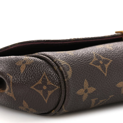 Louis Vuitton Monogram Favorite MM 8 of 12