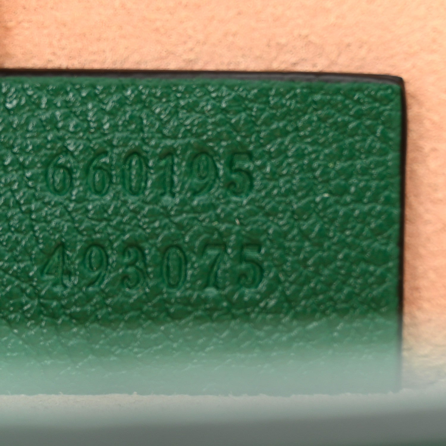 Gucci Wonka Grain Calfskin Small Diana Tote Bag Green Yellow Fluo 7 of 12