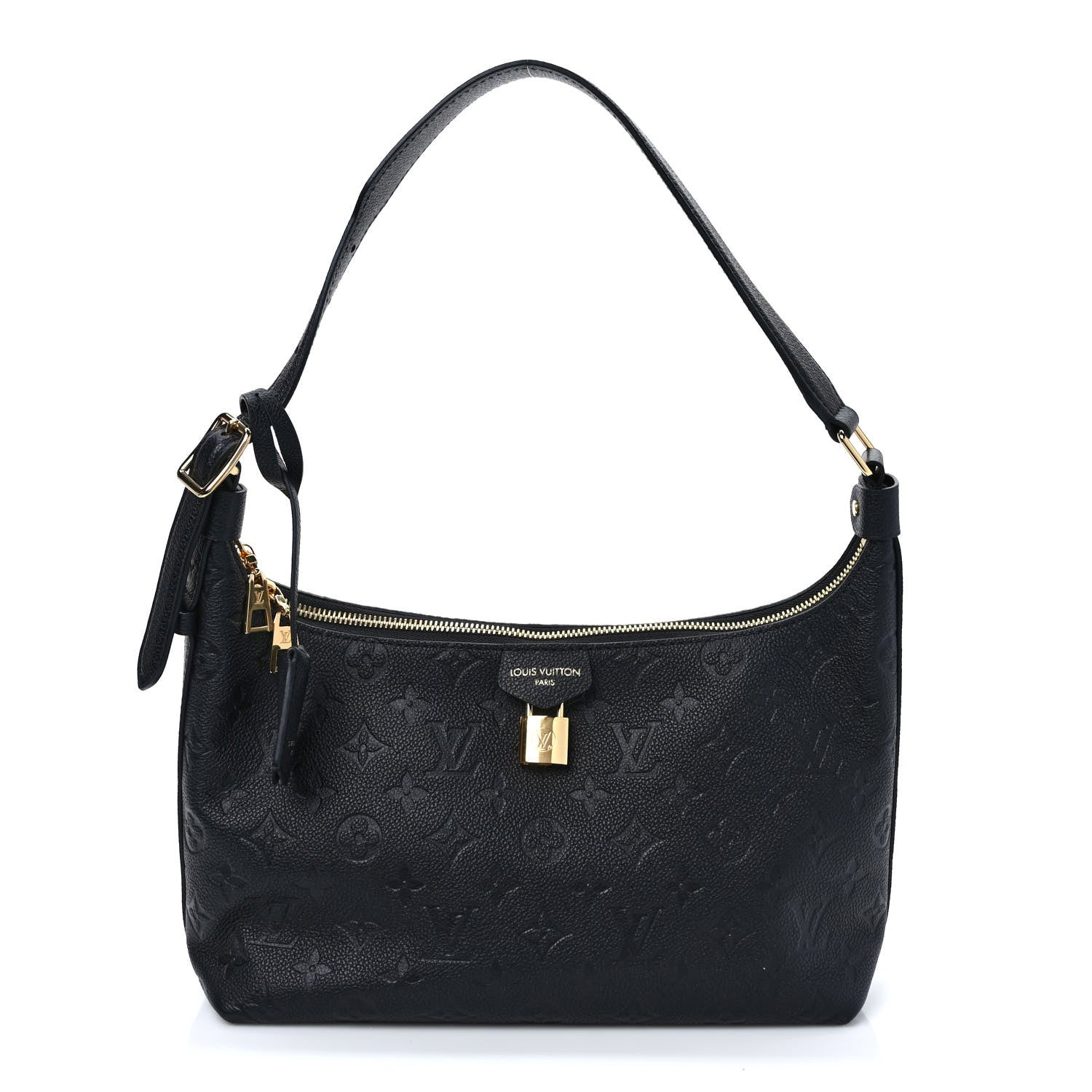 Louis Vuitton Empreinte Monogram Sac Sport NM Black 3 of 11