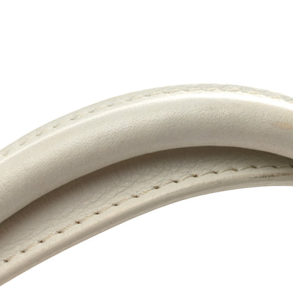 Louis Vuitton Monogram Transparence Lockit White 13 of 14