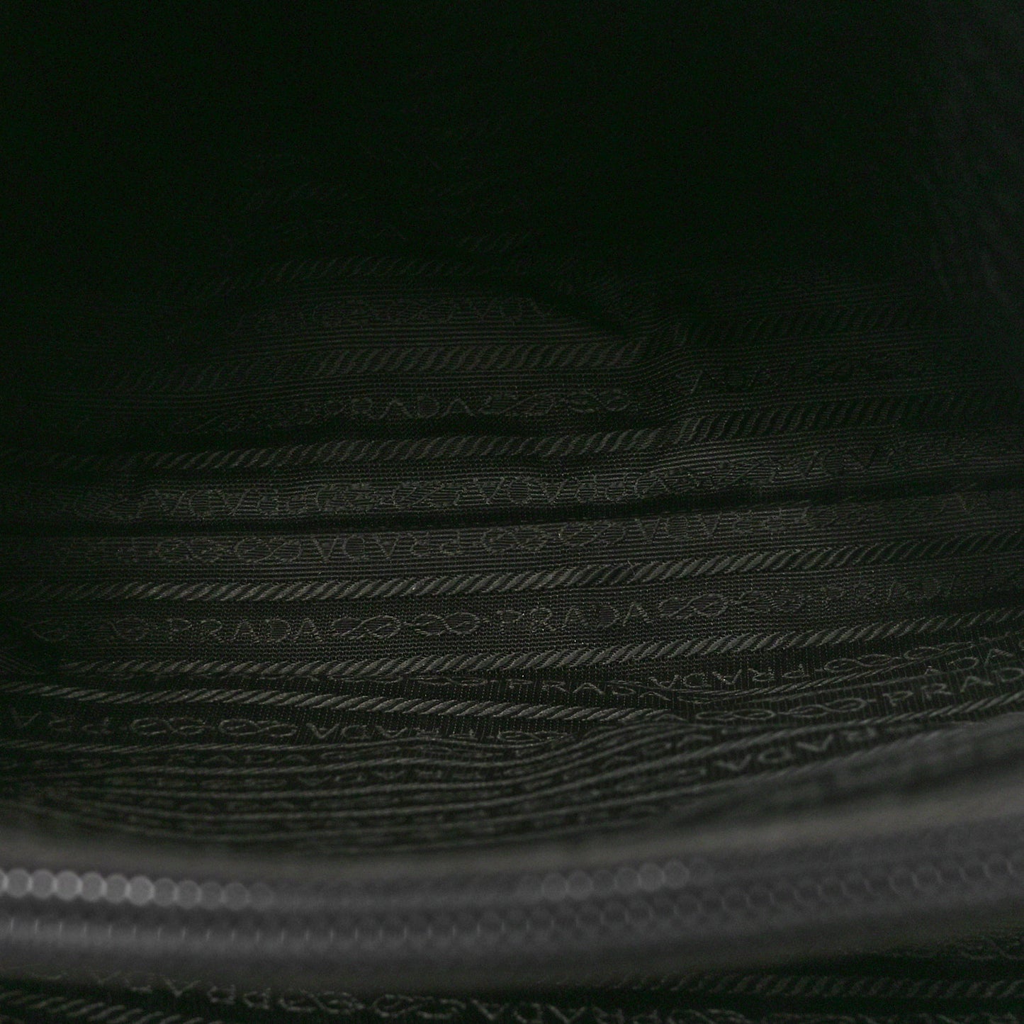 Tessuto Nylon Tote Black