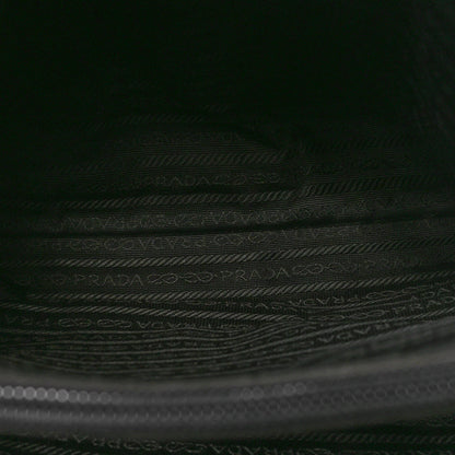 Prada Tessuto Nylon Tote Black 5 of 9