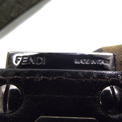 Fendi Zucca Mama Baguette Tobacco 11 of 12