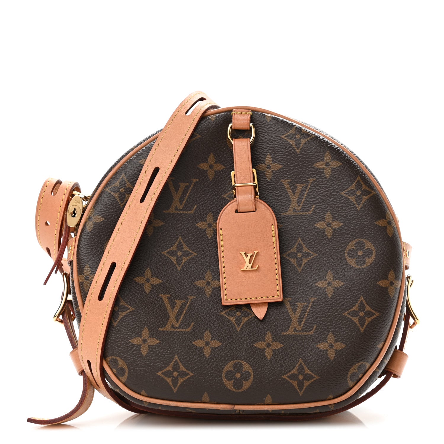 Louis Vuitton Monogram Boite Chapeau Souple MM 1 of 13