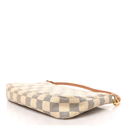 Louis Vuitton Damier Azur Pochette Accessories 8 of 8