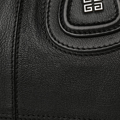 Givenchy Sugar Goatskin Medium Nightingale Black 11 of 13